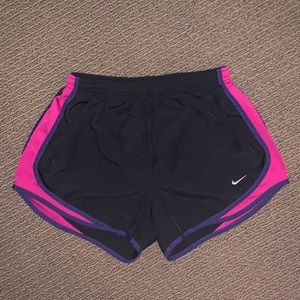Nike Dri-fit running shorts sz. M